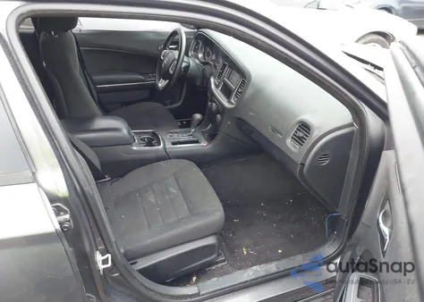 2014 Dodge Charger Se from USA, damaged, VIN 2C3CDXBG3EH269024